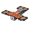 Modular Drones